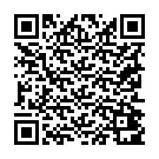 QR код за телефонен номер +19252401249