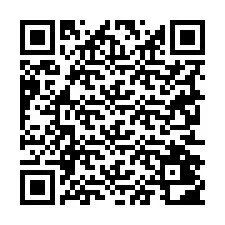 QR Code for Phone number +19252402782