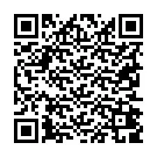 QR Code for Phone number +19252409083