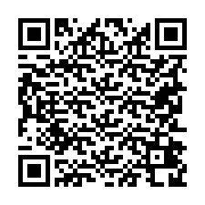 QR Code for Phone number +19252428077