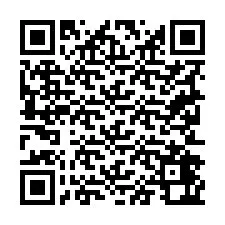 Codice QR per il numero di telefono +19252462929