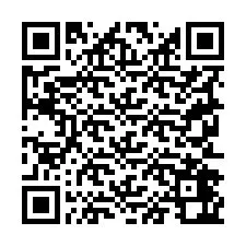 QR код за телефонен номер +19252462930