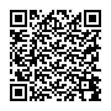 電話番号のQRコード +19252484060