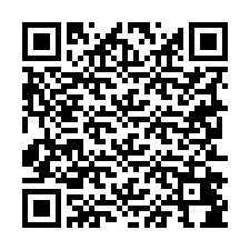 QR-koodi puhelinnumerolle +19252484066