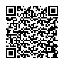 Código QR para número de telefone +19252484068