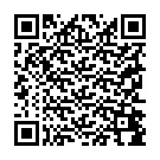 電話番号のQRコード +19252484070