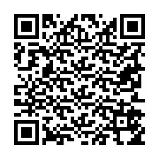 QR-koodi puhelinnumerolle +19252554807