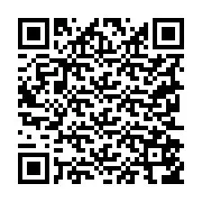 QR-code voor telefoonnummer +19252556194