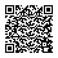 QR Code for Phone number +19252580522