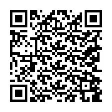 Kod QR dla numeru telefonu +19252589239