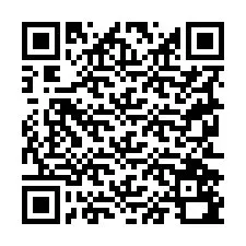 QR Code สำหรับหมายเลขโทรศัพท์ +19252590760