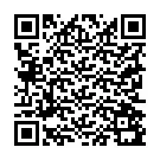 QR Code สำหรับหมายเลขโทรศัพท์ +19252591794