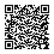 Kode QR untuk nomor Telepon +19252594065