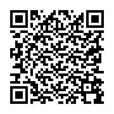 电话号码二维码 +19252598088