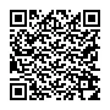 QR Code pour le numéro de téléphone +19252614695