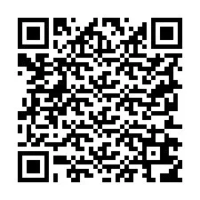 QR Code for Phone number +19252616004