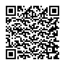 Kod QR dla numeru telefonu +19252619248