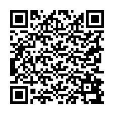 QR-kood telefoninumbri jaoks +19252897584