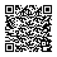 QR код за телефонен номер +19252900663