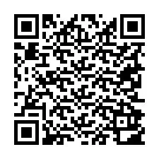 Kode QR untuk nomor Telepon +19252902293