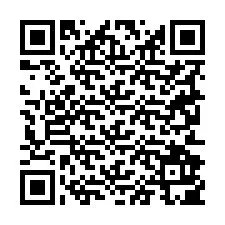 QR код за телефонен номер +19252905712