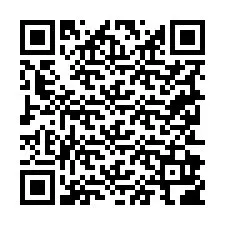 QR-код для номера телефона +19252906069