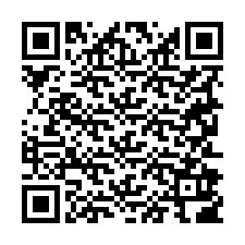 Kode QR untuk nomor Telepon +19252906172