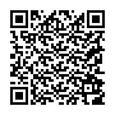 QR Code for Phone number +19252906751