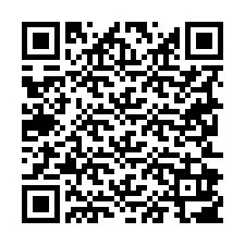 QR-koodi puhelinnumerolle +19252907026