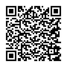 Codice QR per il numero di telefono +19252907893