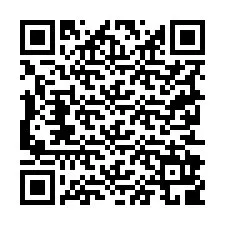 QR kód a telefonszámhoz +19252909488