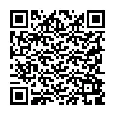 QR-koodi puhelinnumerolle +19252909674