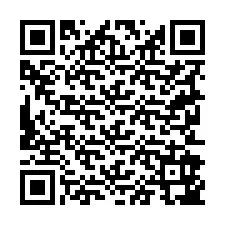 QR kód a telefonszámhoz +19252947824