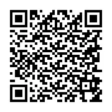 QR Code สำหรับหมายเลขโทรศัพท์ +19252954056