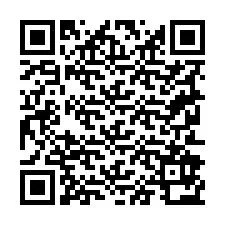 Kode QR untuk nomor Telepon +19252972951