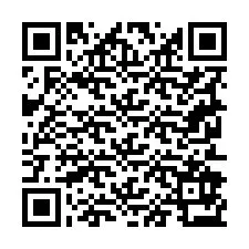电话号码二维码 +19252973945