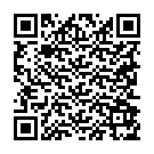 QR-koodi puhelinnumerolle +19252975366