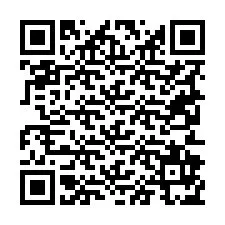 QR код за телефонен номер +19252975503