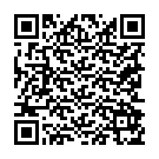 Kode QR untuk nomor Telepon +19252975629