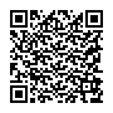 QR kód a telefonszámhoz +19252976070