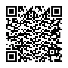 QR-koodi puhelinnumerolle +19252976633