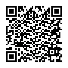 QR kód a telefonszámhoz +19252979863