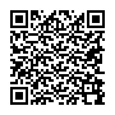 电话号码二维码 +19252998127