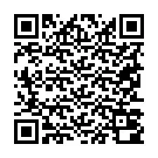 Kode QR untuk nomor Telepon +19253000473