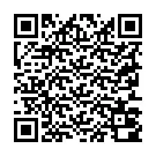 QR Code for Phone number +19253000508