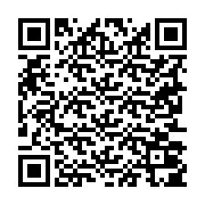 电话号码二维码 +19253005386