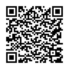 QR-Code für Telefonnummer +19253007091