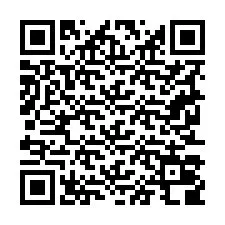 QR kód a telefonszámhoz +19253008495