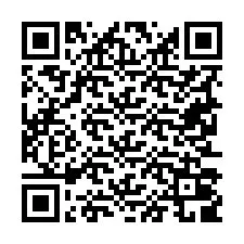 QR код за телефонен номер +19253009297