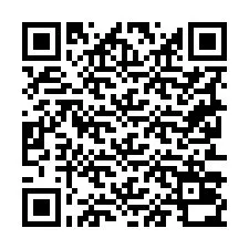 QR код за телефонен номер +19253030649